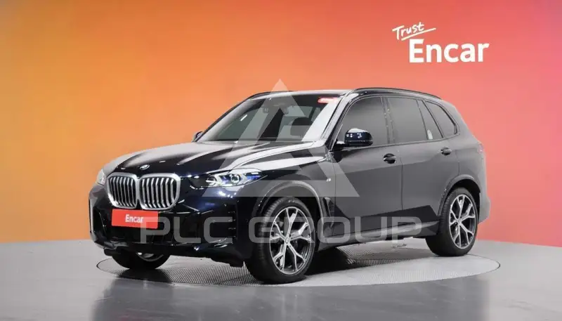 2025 BMW X5