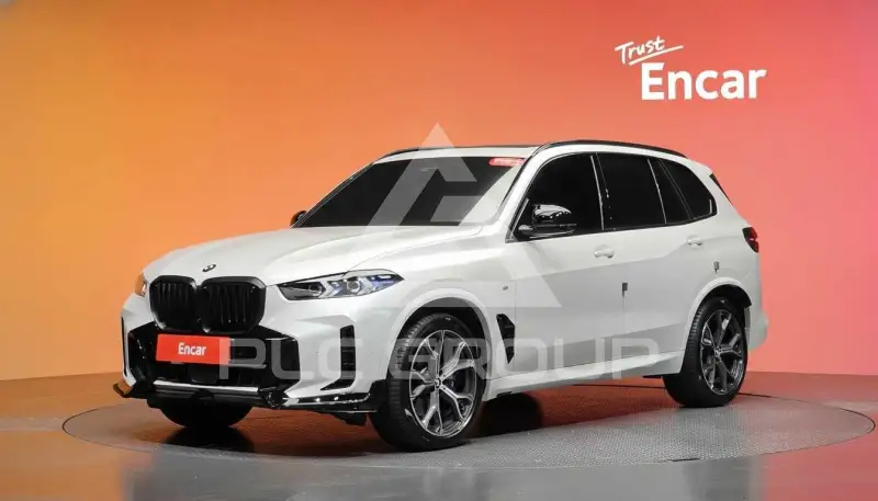 2025 BMW X5M