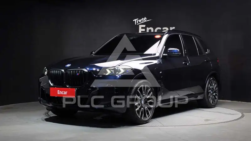 2025 BMW X5M
