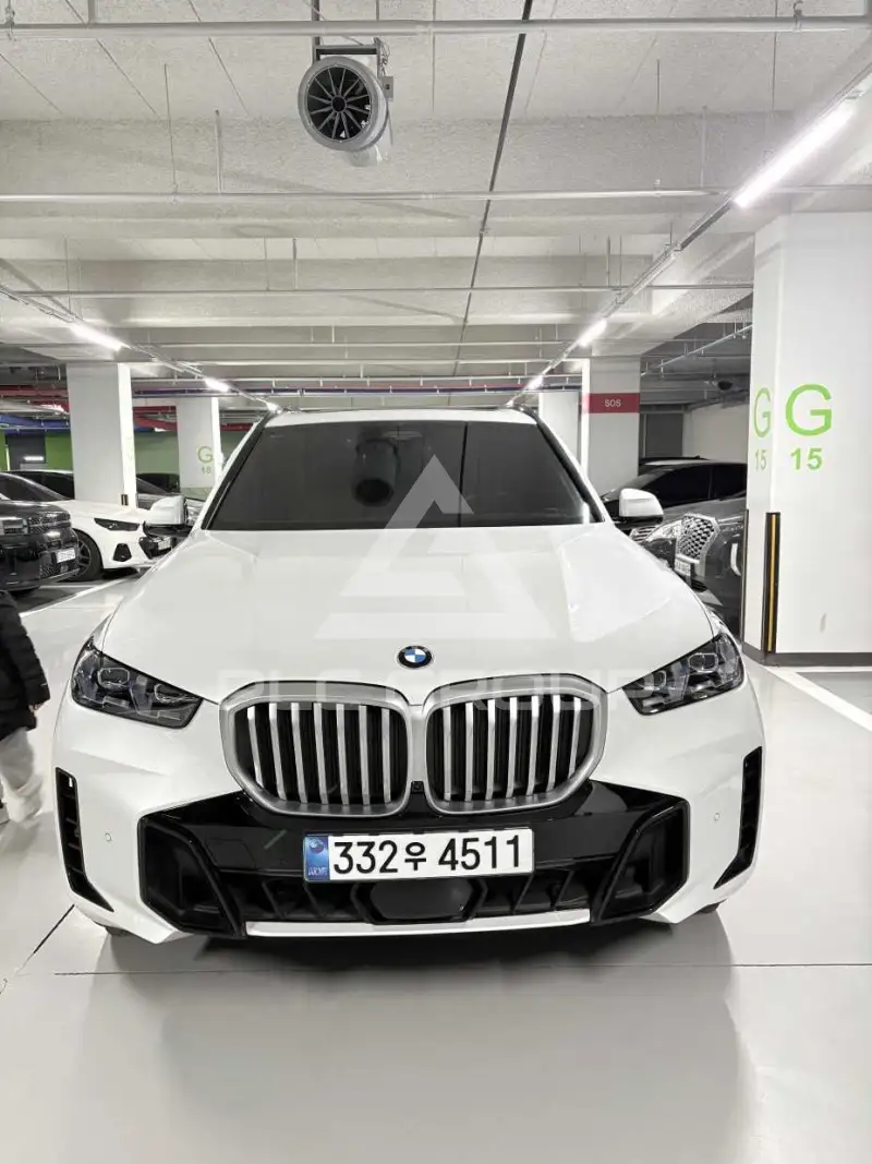 2025 BMW X5M