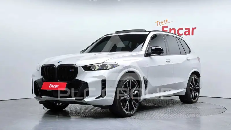 2025 BMW X5