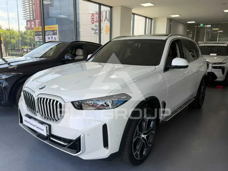 2025 BMW X5