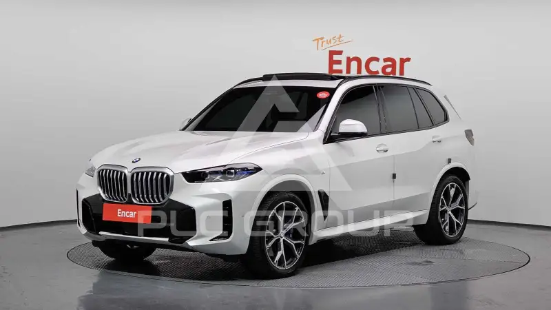 2025 BMW X5M
