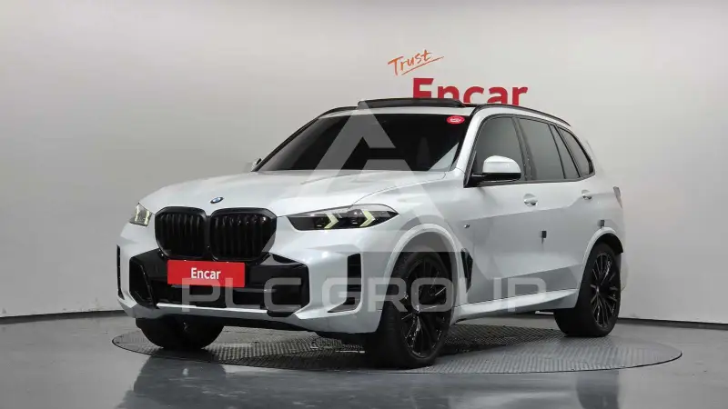 2025 BMW X5