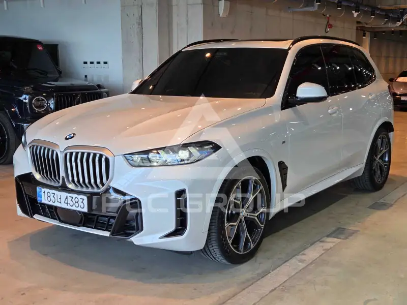 2025 BMW X5M