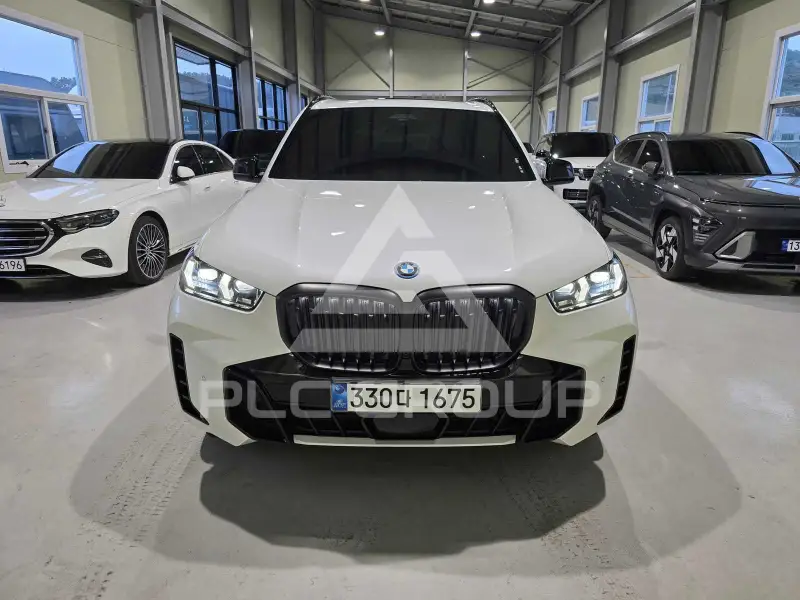 2025 BMW X5M
