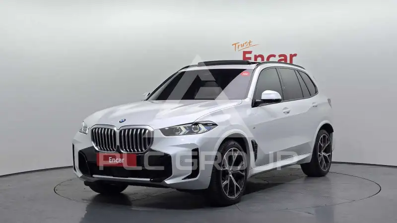2025 BMW X5M