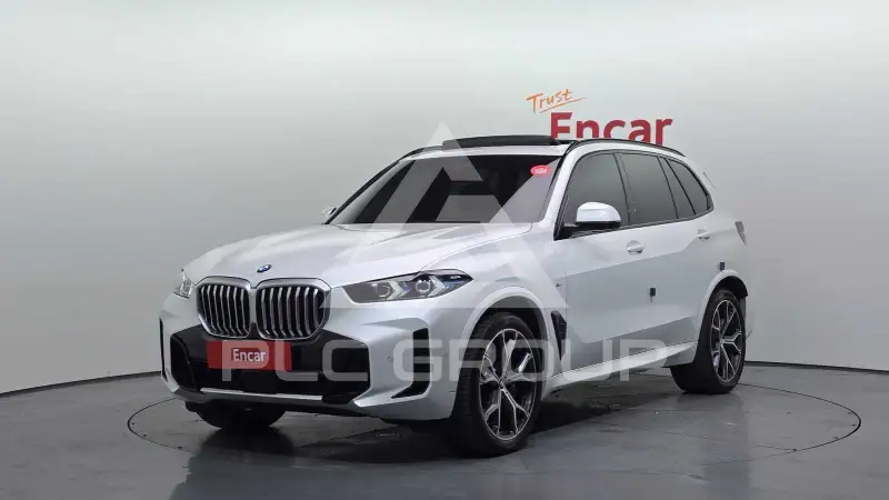 2025 BMW X5M