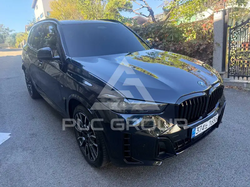 2025 BMW X5M