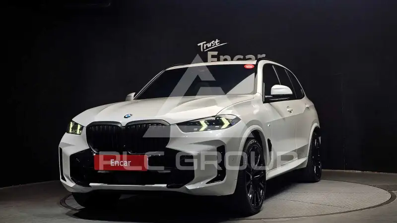 2025 BMW X5M