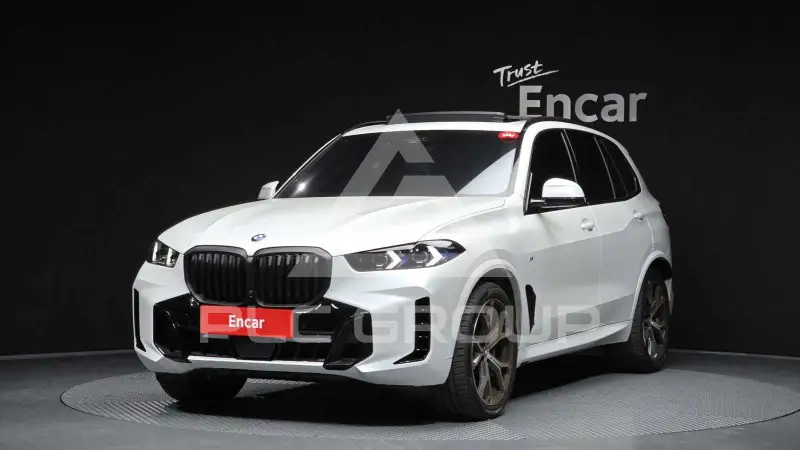 2025 BMW X5M
