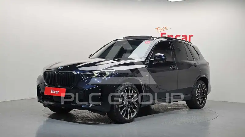 2025 BMW X5M