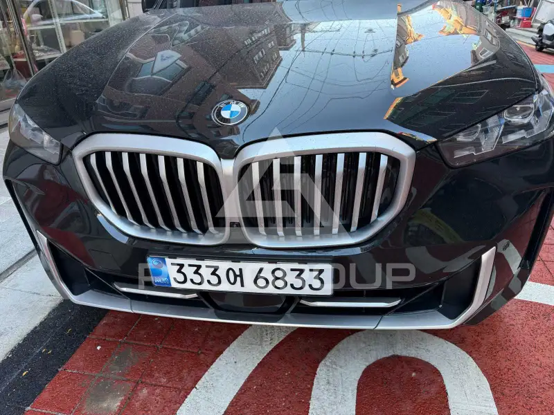 2025 BMW X5
