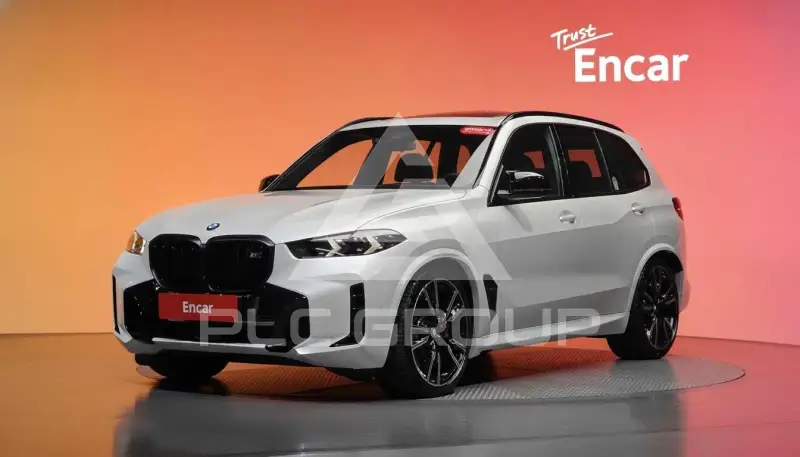 2025 BMW X5M