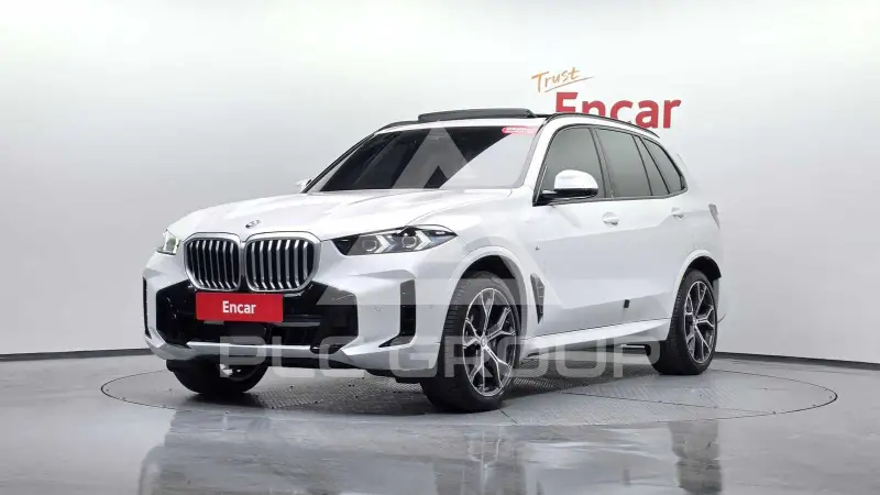 2025 BMW X5M