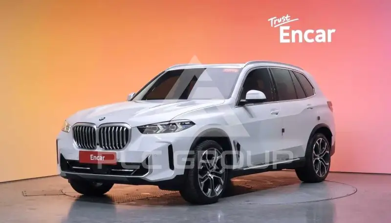 2025 BMW X5