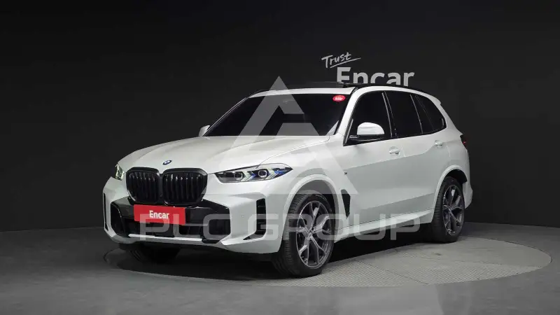 2025 BMW X5M