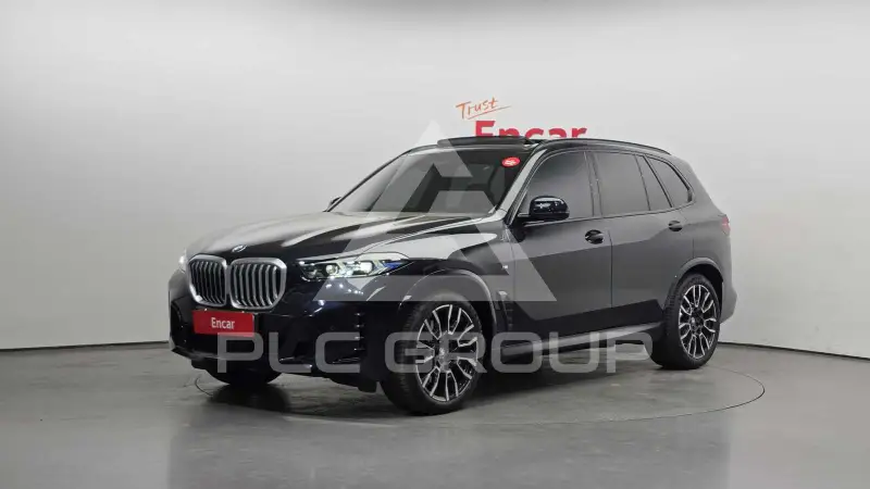 2025 BMW X5M