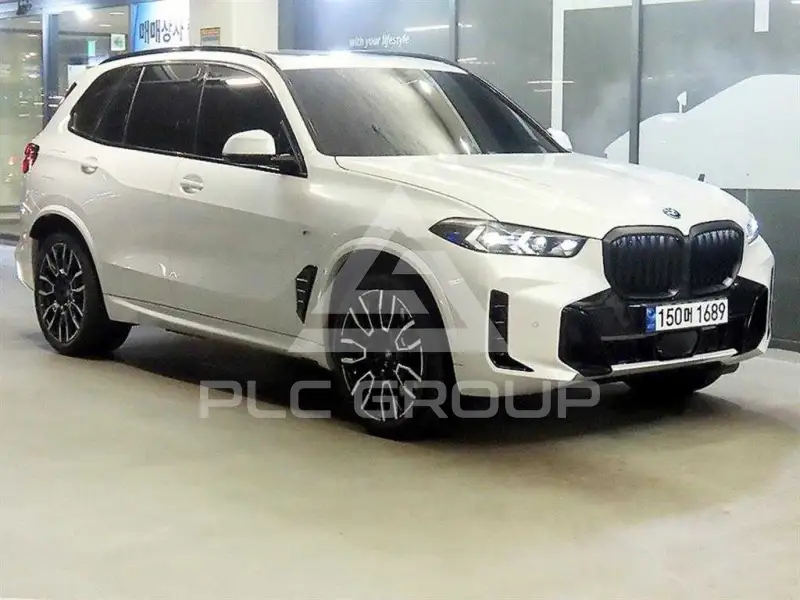 2025 BMW X5M
