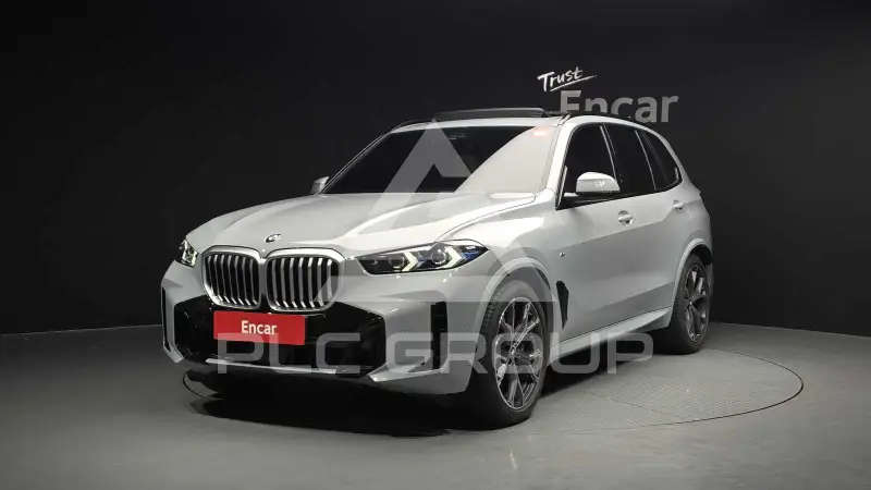 2025 BMW X5M