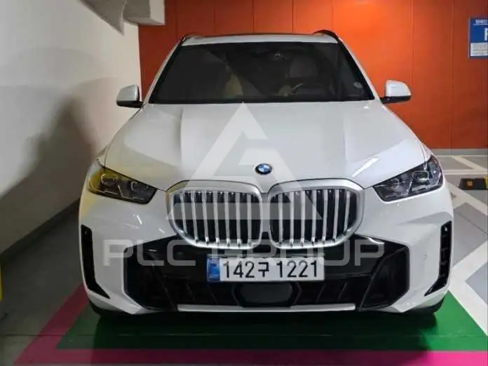 2025 BMW X5M