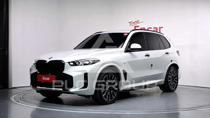 2025 BMW X5M