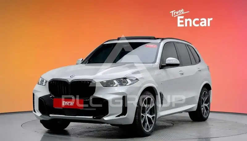 2025 BMW X5M