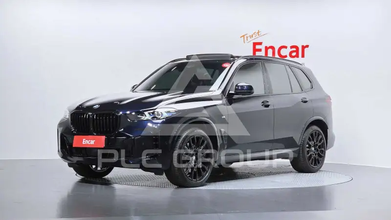2025 BMW X5M