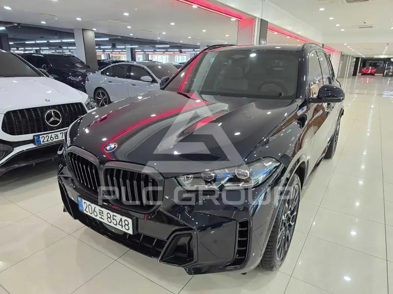 2025 BMW X5M