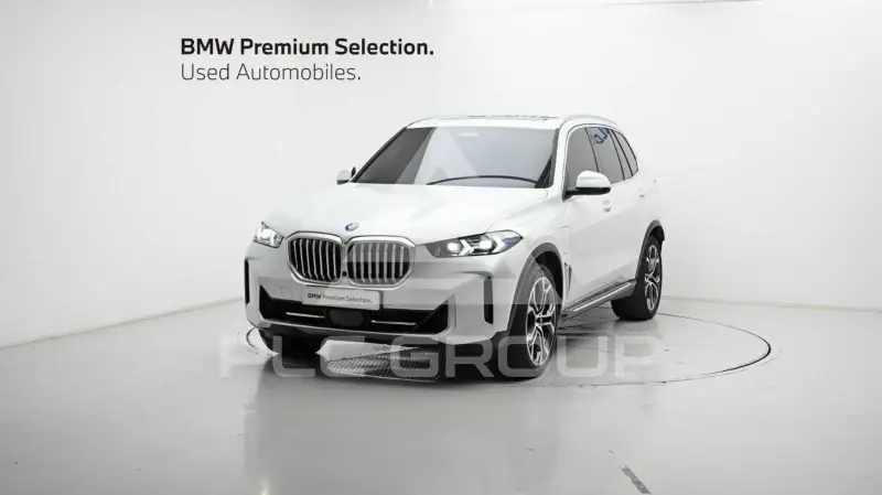 2025 BMW X5