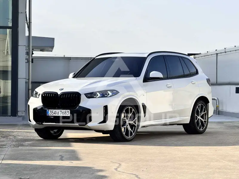 2025 BMW X5M