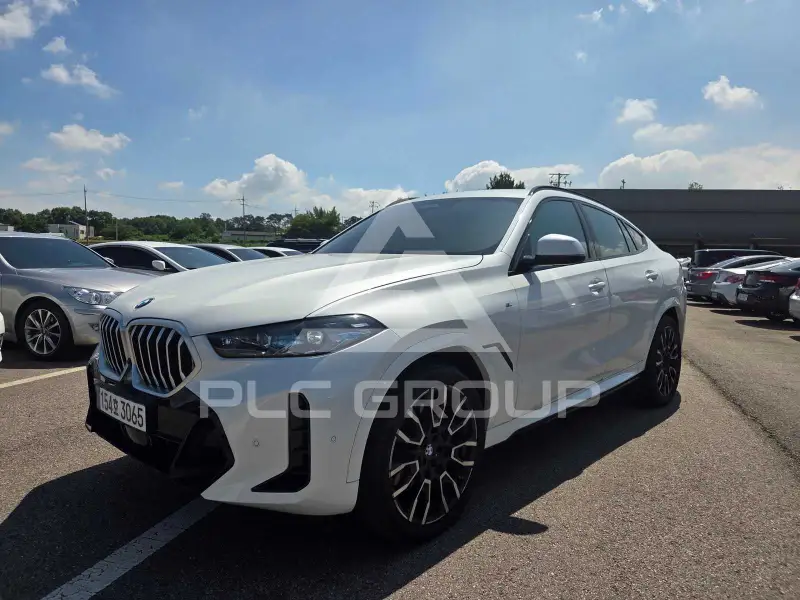 2025 BMW X6M