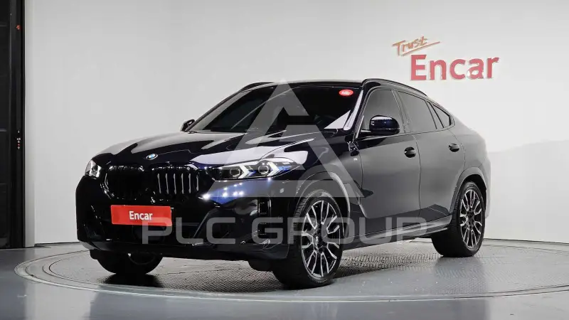2025 BMW X6M