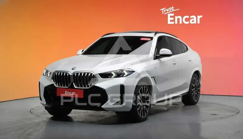 2025 BMW X6M