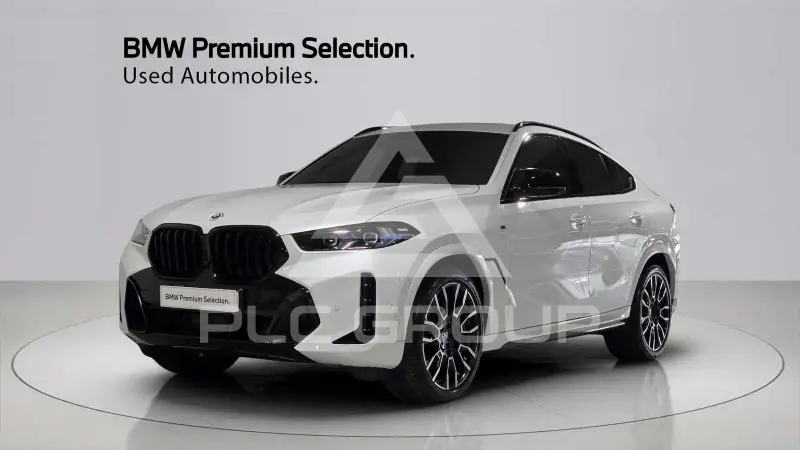 2025 BMW X6M