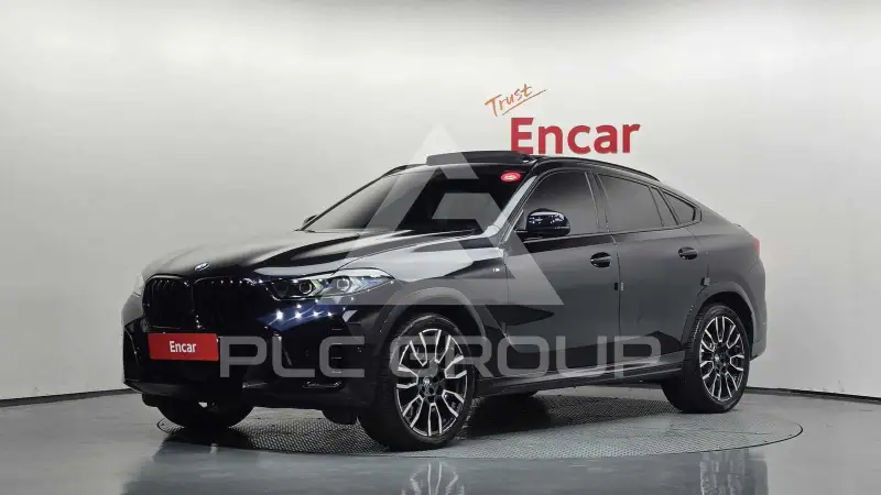 2025 BMW X6M