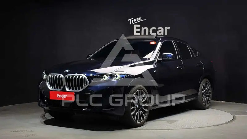 2025 BMW X6M