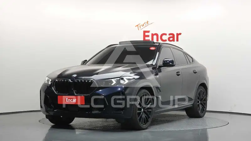 2025 BMW X6M