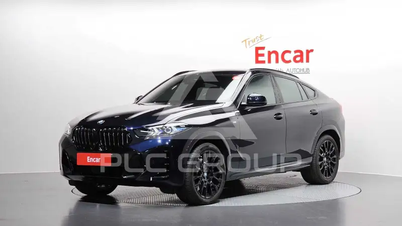 2025 BMW X6M