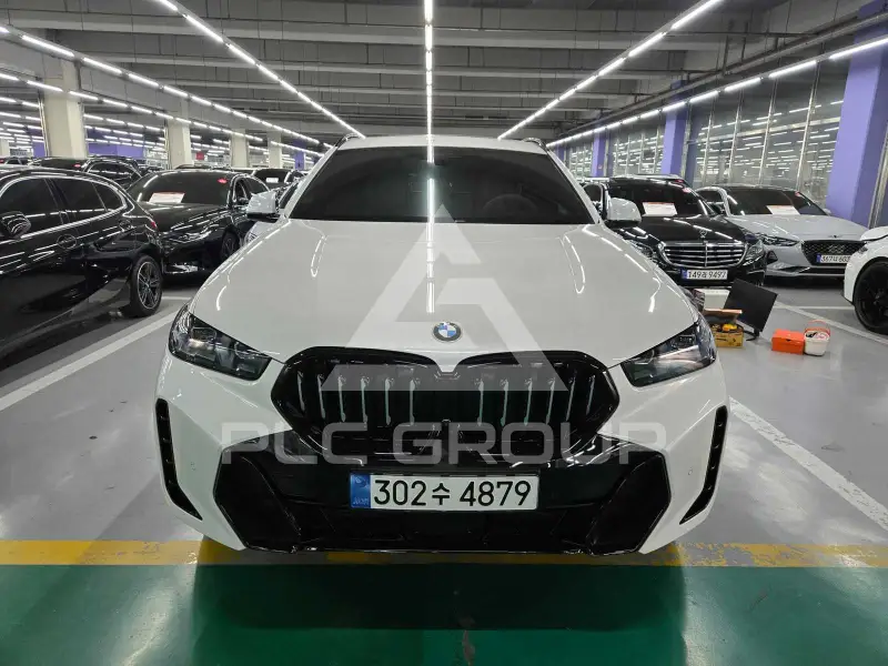 2025 BMW X6M