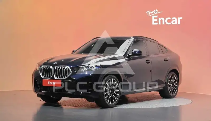 2025 BMW X6M