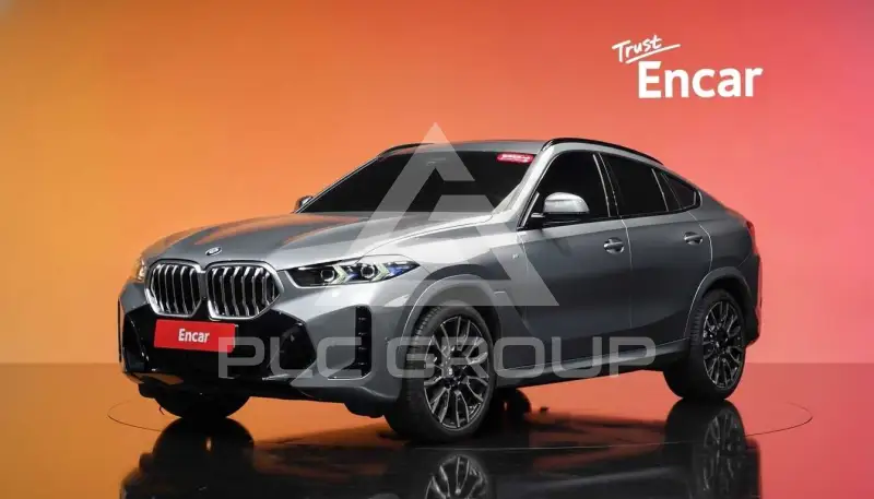 2025 BMW X6M