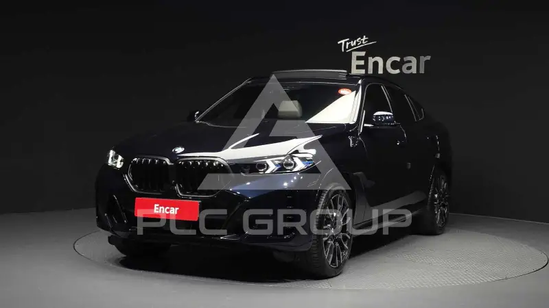 2025 BMW X6M
