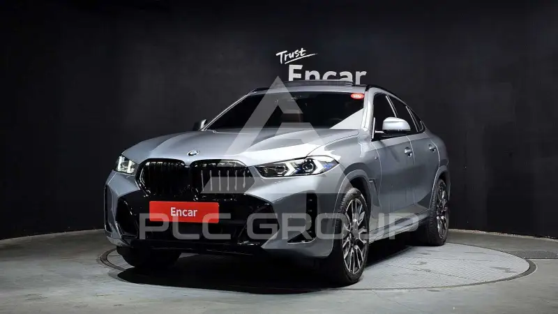 2025 BMW X6M