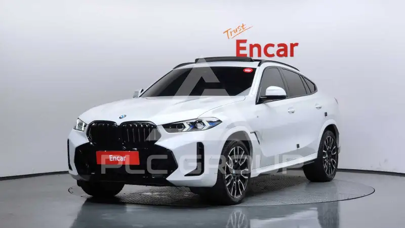 2025 BMW X6M