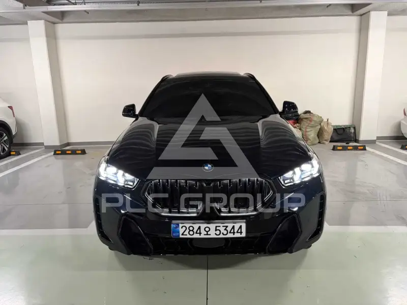 2025 BMW X6M