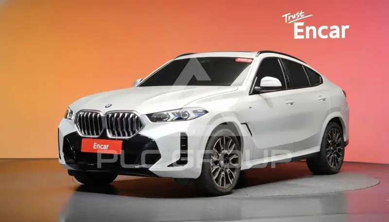 2025 BMW X6M