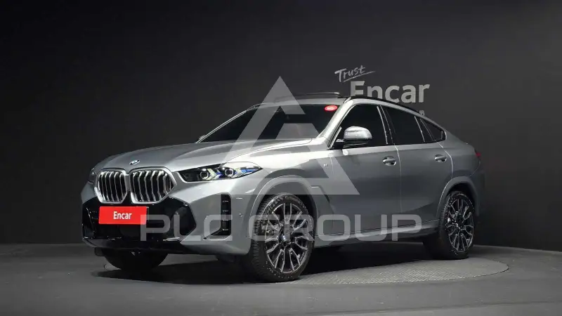 2025 BMW X6M