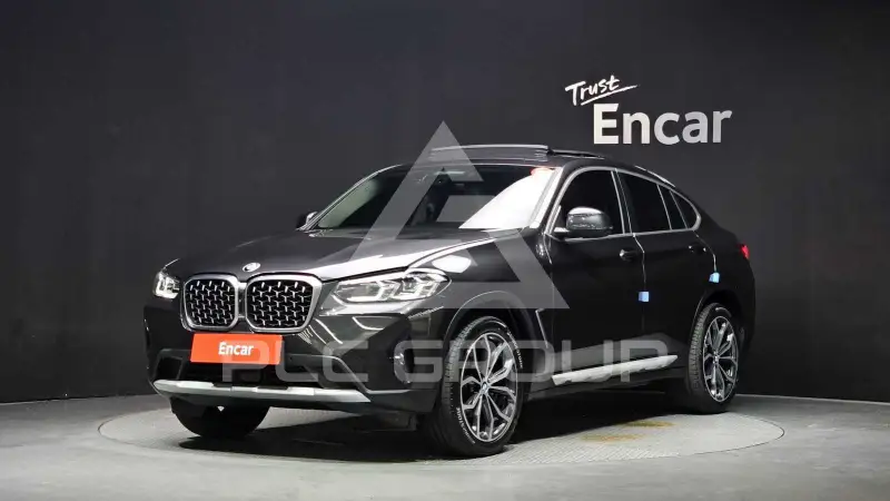 2025 BMW X4