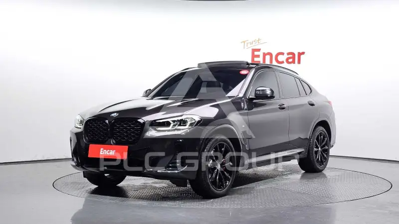 2025 BMW X4